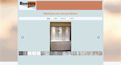 Desktop Screenshot of bomarte.com.br
